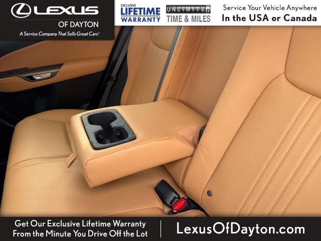 Certified 2025 Lexus NX 350 AWD w/ Premium Package image 29