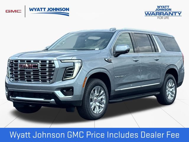New 2026 GMC Yukon XL Denali w/ Advanced Technology Package