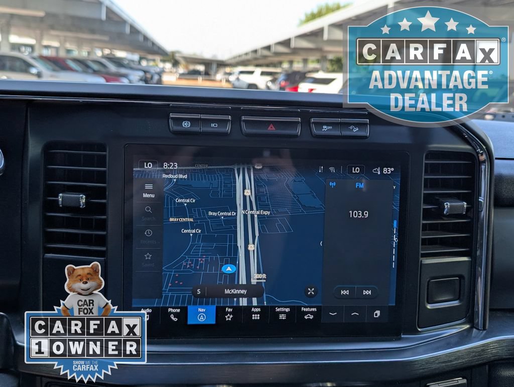 Used 2024 Ford F250 Lariat w/ FX4 Off-Road Package AWD/4WD image 8