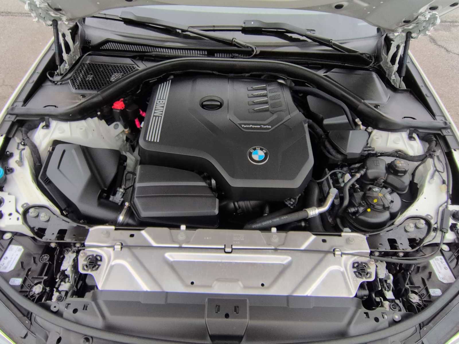 Certified 2023 BMW 330i xDrive 330i xDrive w/ Premium Package image 15