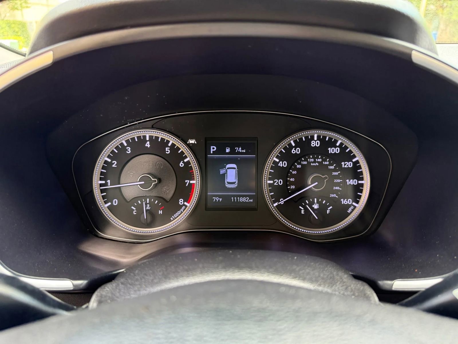 Used 2019 Hyundai Santa Fe SE image 20