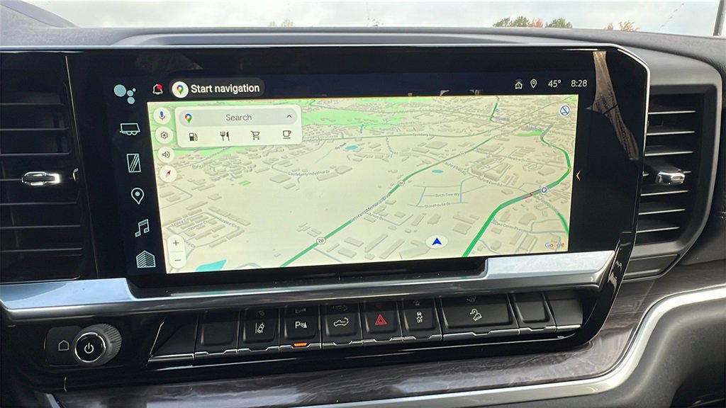 New 2026 Chevrolet Silverado 2500 LTZ w/ Trail Boss Package image 24