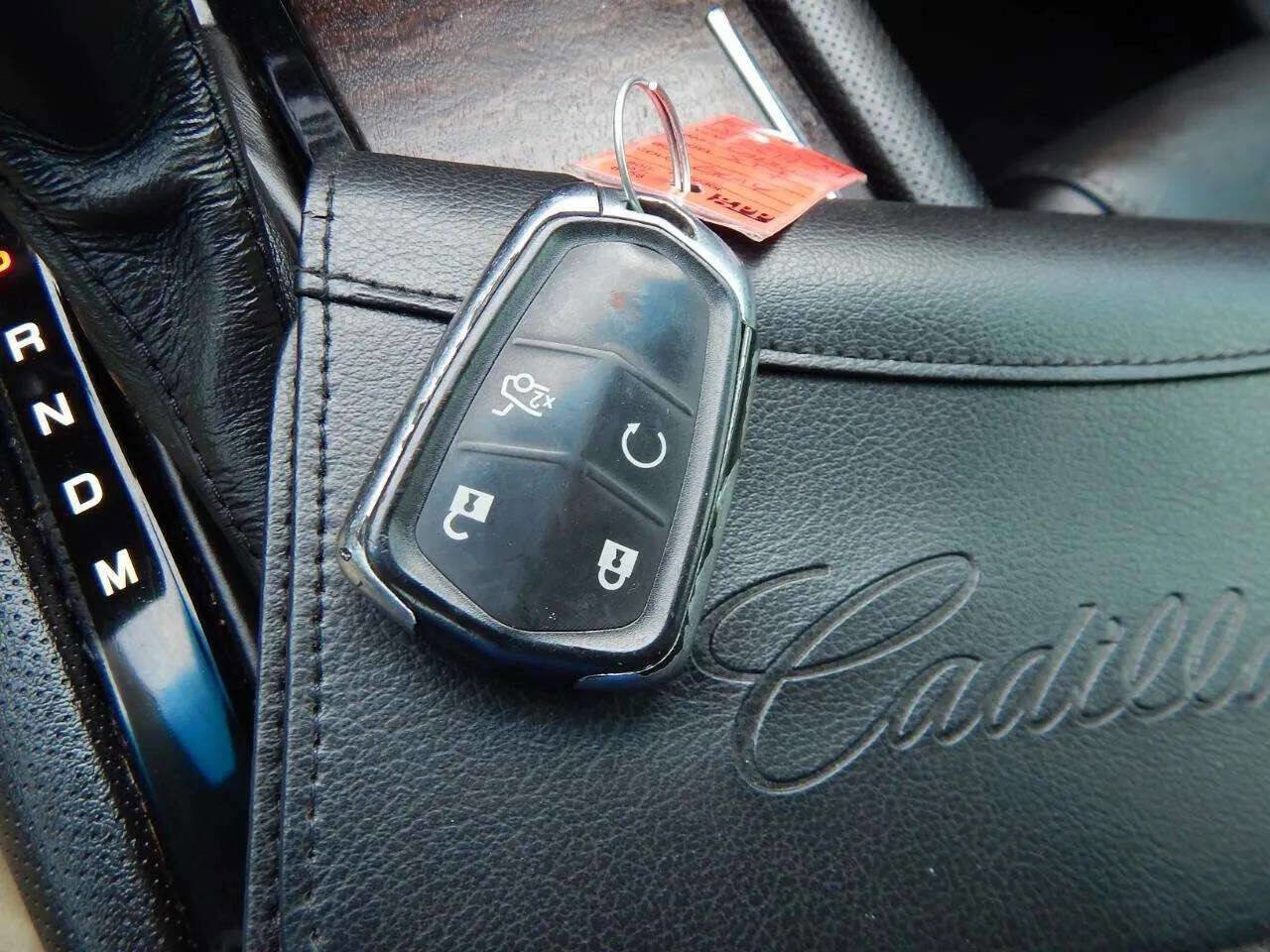 Used 2019 Cadillac XTS Luxury image 43