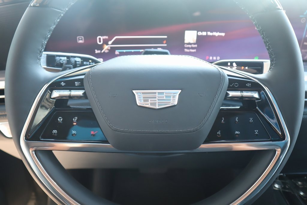 New 2025 Cadillac Escalade IQ Sport 2 image 3