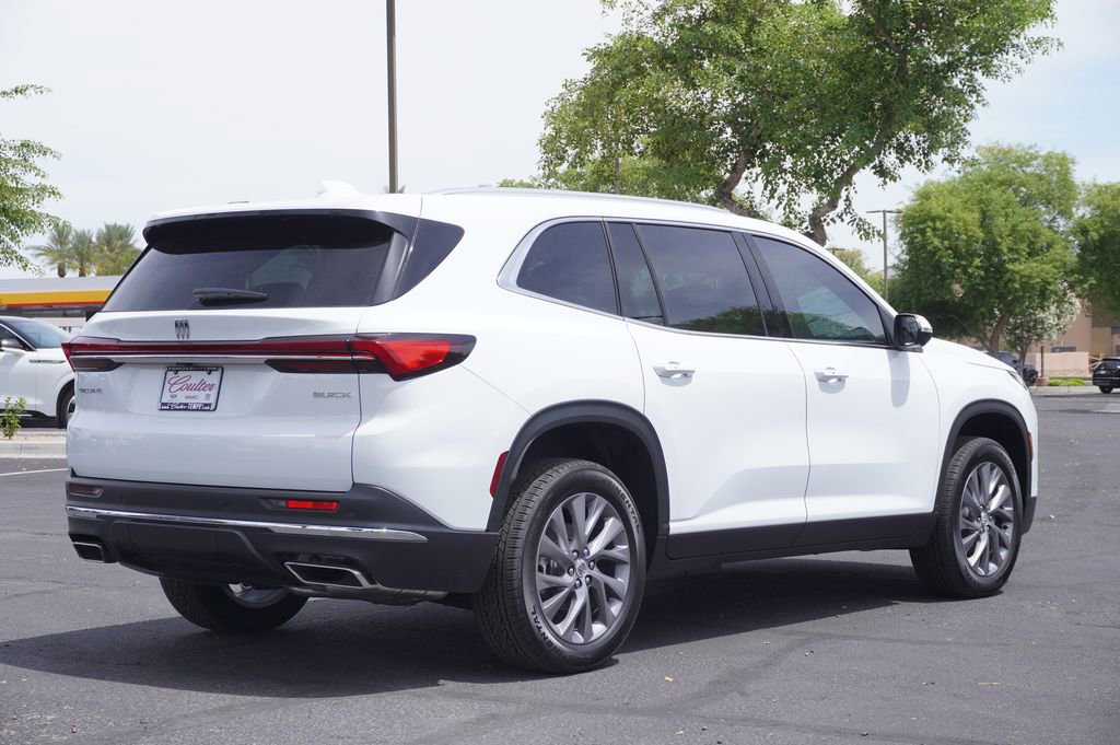 New 2026 Buick Enclave Preferred FWD image 3