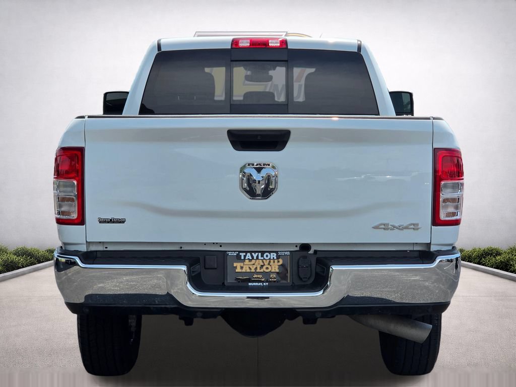 Used 2023 RAM 3500 Tradesman AWD/4WD image 6