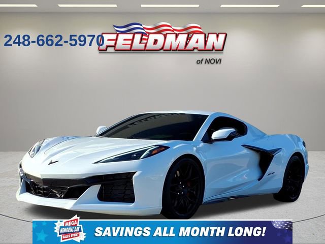 Used 2024 Chevrolet Corvette Z06