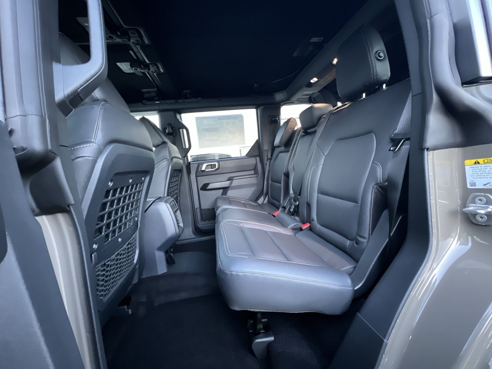 New 2026 Ford Bronco Big Bend AWD/4WD image 33