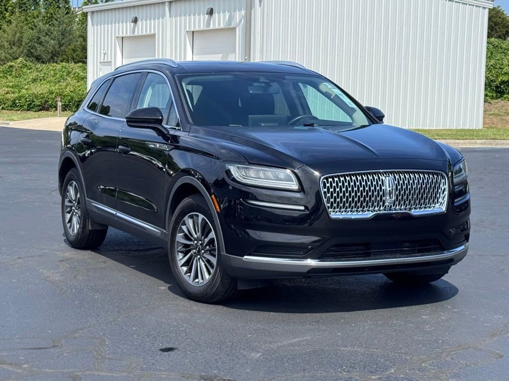 Used 2021 Lincoln Nautilus AWD w/ Equipment Group 101A image 1