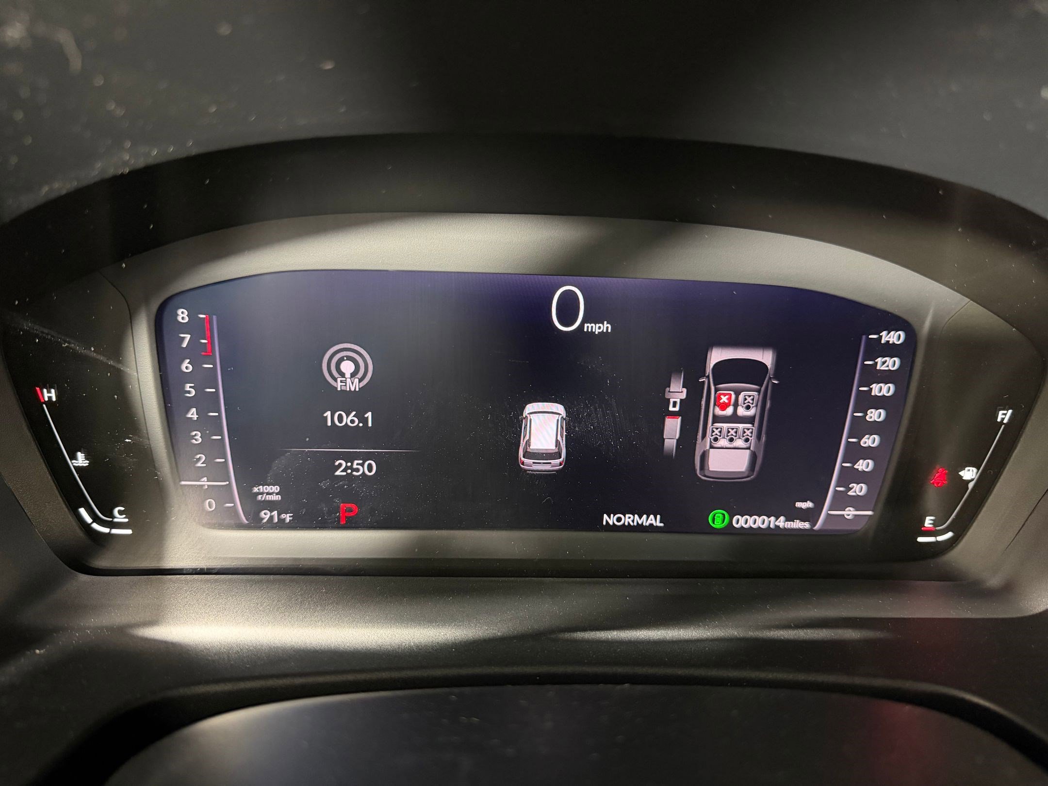 New 2026 Honda Passport TrailSport image 15