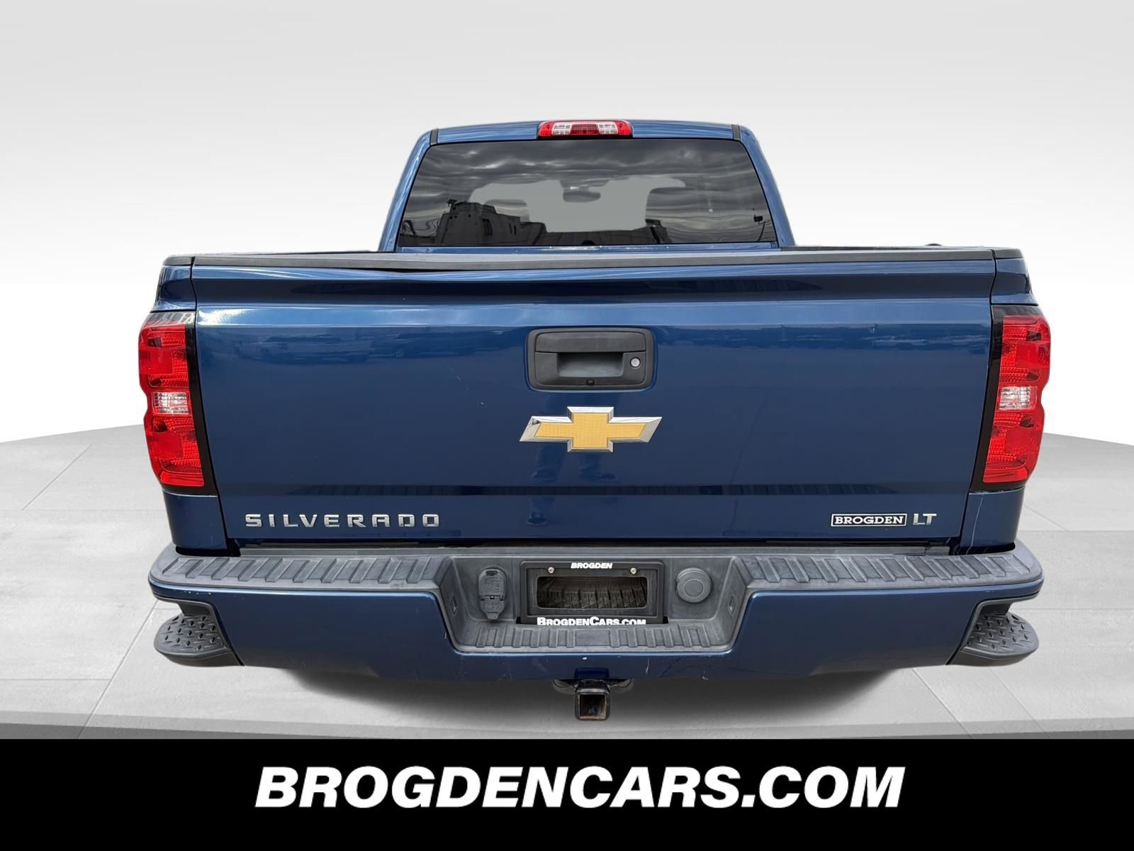 Used 2017 Chevrolet Silverado 1500 LT w/ All Star Edition image 7