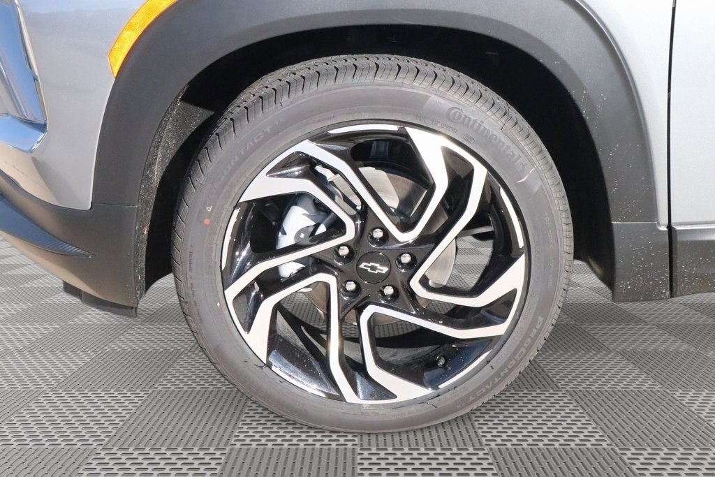 New 2026 Chevrolet TrailBlazer RS w/ Convenience Package image 17