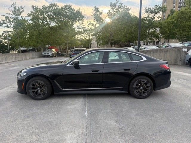 Certified 2023 BMW i4 eDrive35 w/ Premium Package RWD image 5
