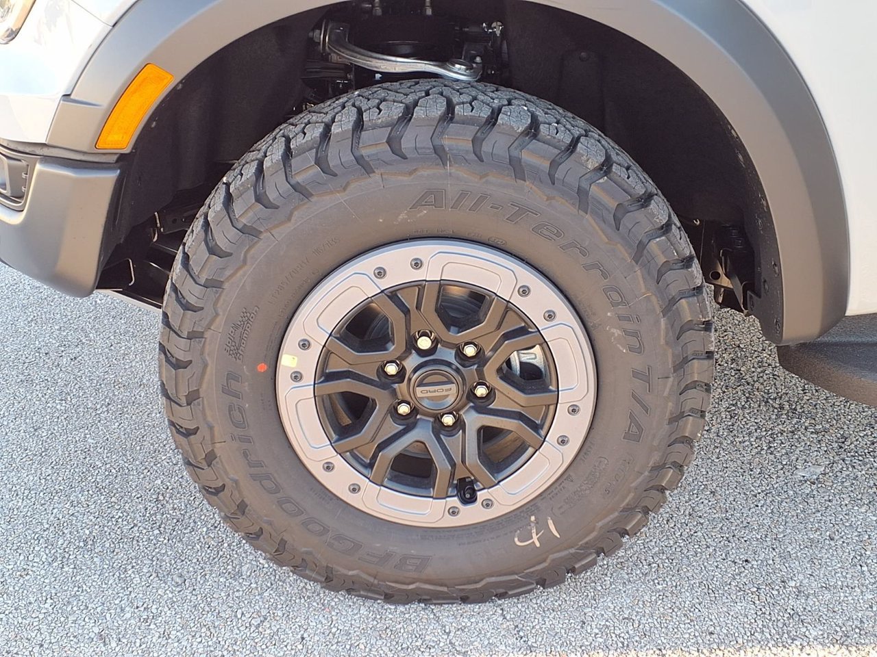 New 2026 Ford Ranger Raptor AWD/4WD image 23