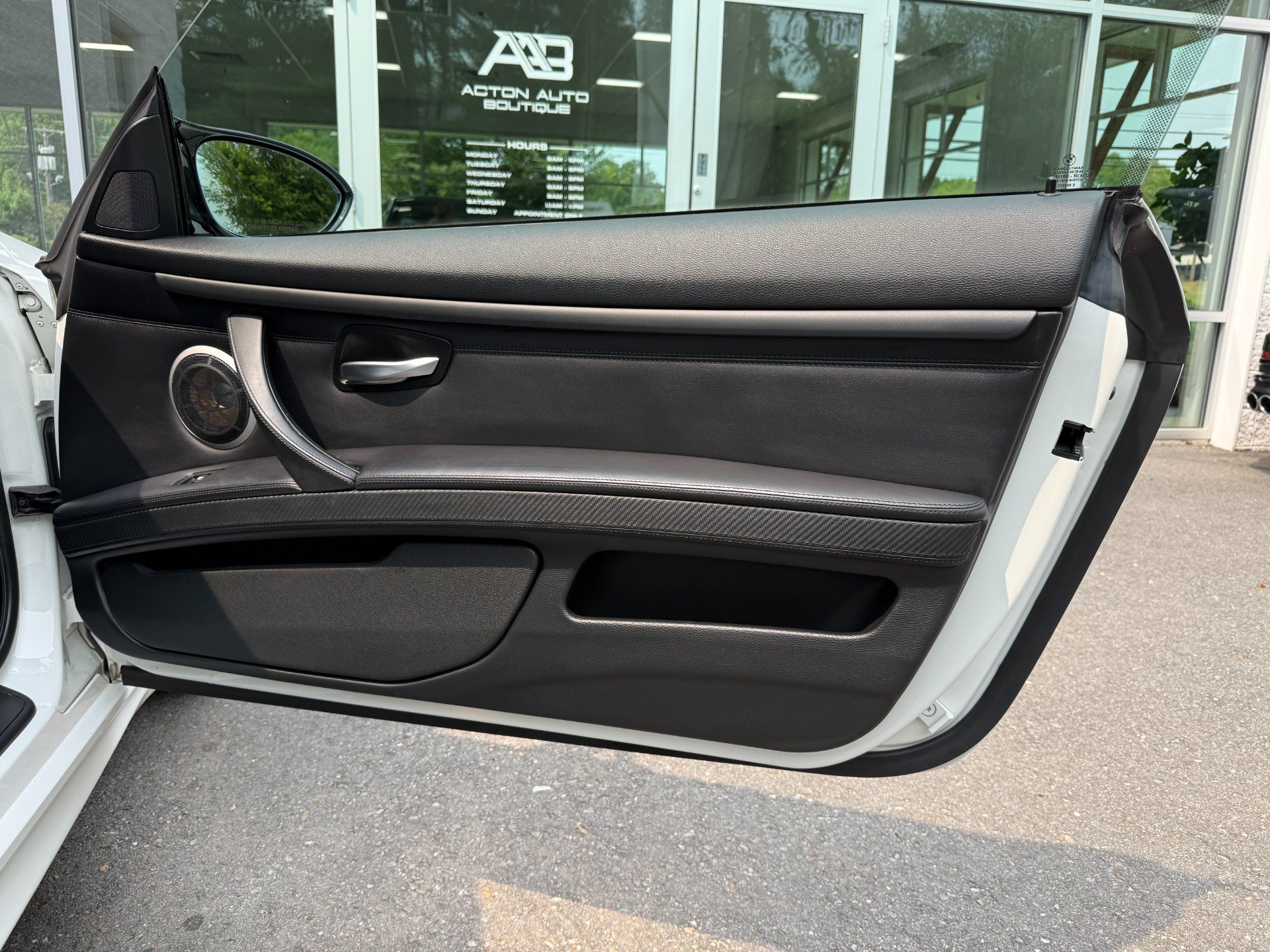 Used 2012 BMW M3 Coupe RWD image 30
