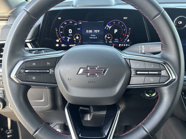 Used 2025 Chevrolet Suburban RST image 22