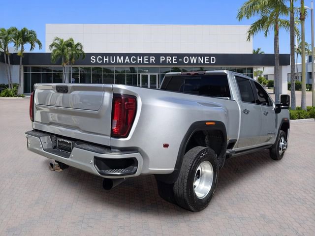 Used 2021 GMC Sierra 3500 Denali w/ Denali Ultimate Package AWD/4WD image 7