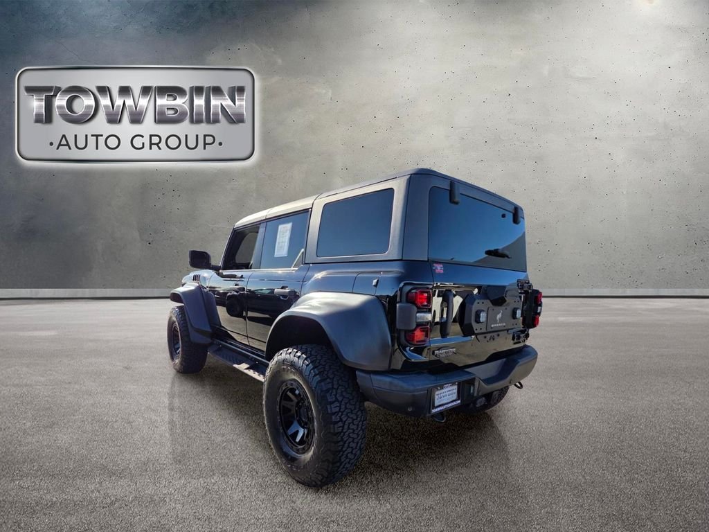 Used 2022 Ford Bronco Raptor AWD/4WD image 6