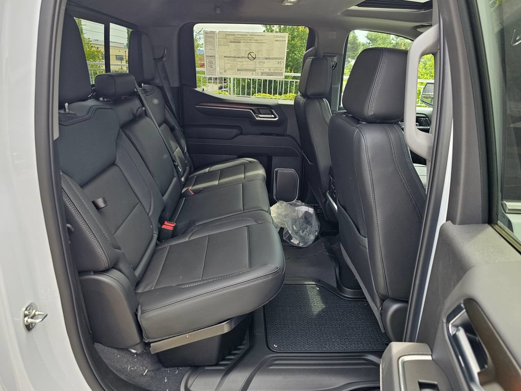 New 2026 GMC Sierra 1500 Denali w/ Denali Reserve Package AWD/4WD image 11