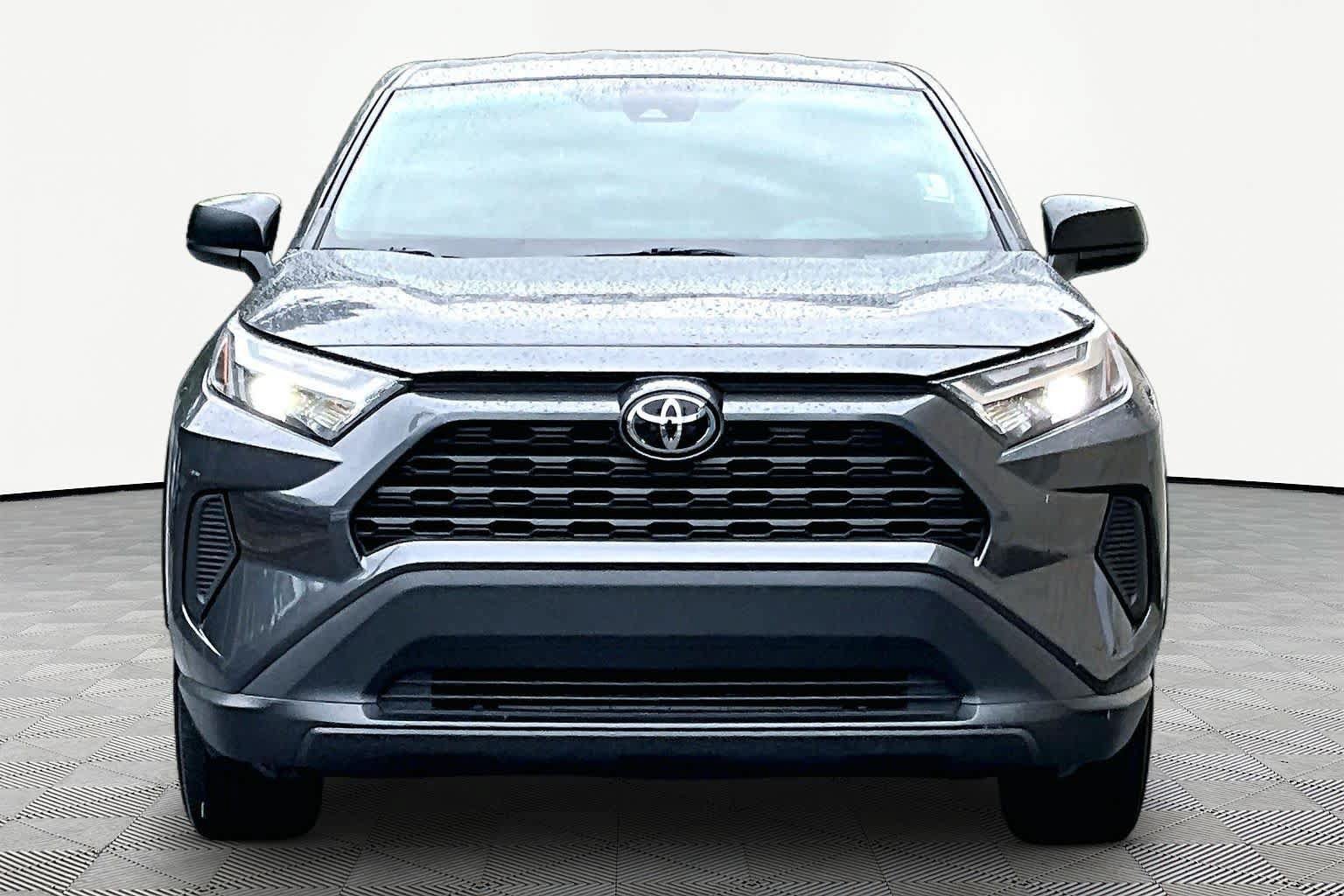Certified 2023 Toyota RAV4 LE FWD image 4