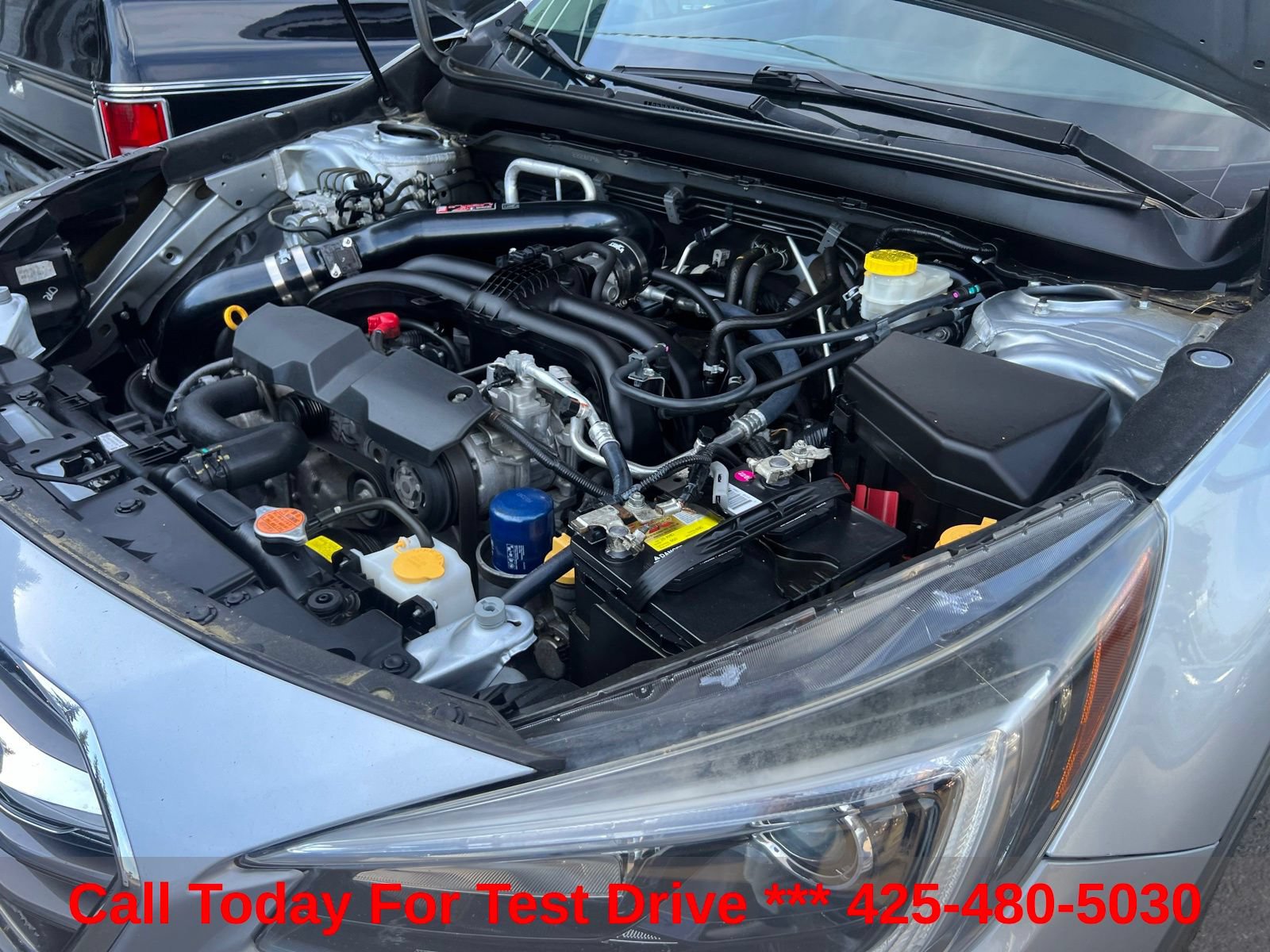 Used 2018 Subaru Outback 2.5i Premium AWD/4WD image 17