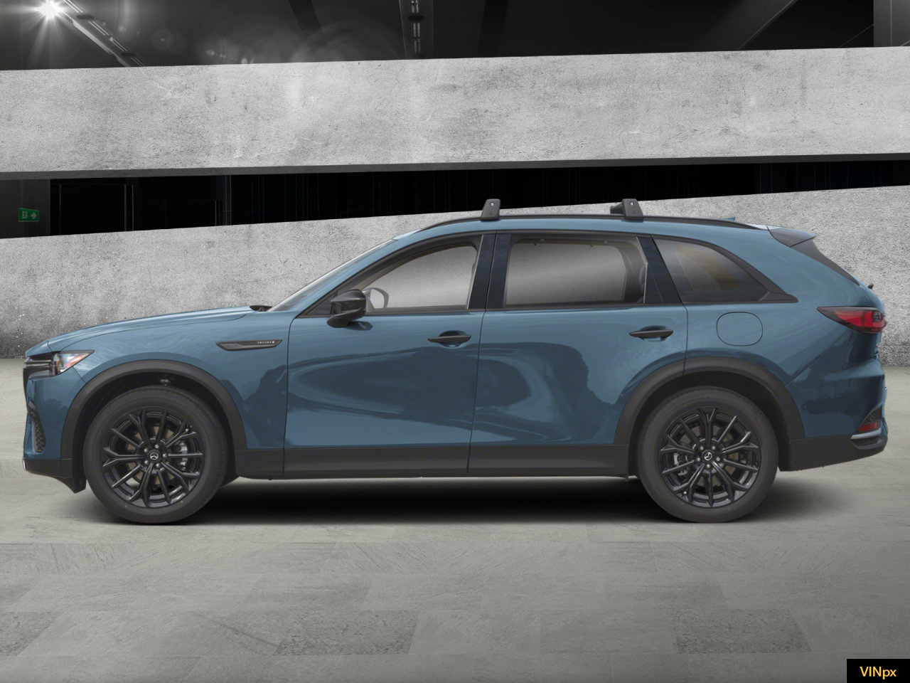 New 2026 MAZDA CX-70 3.3 Turbo w/ Premium Package AWD/4WD image 3