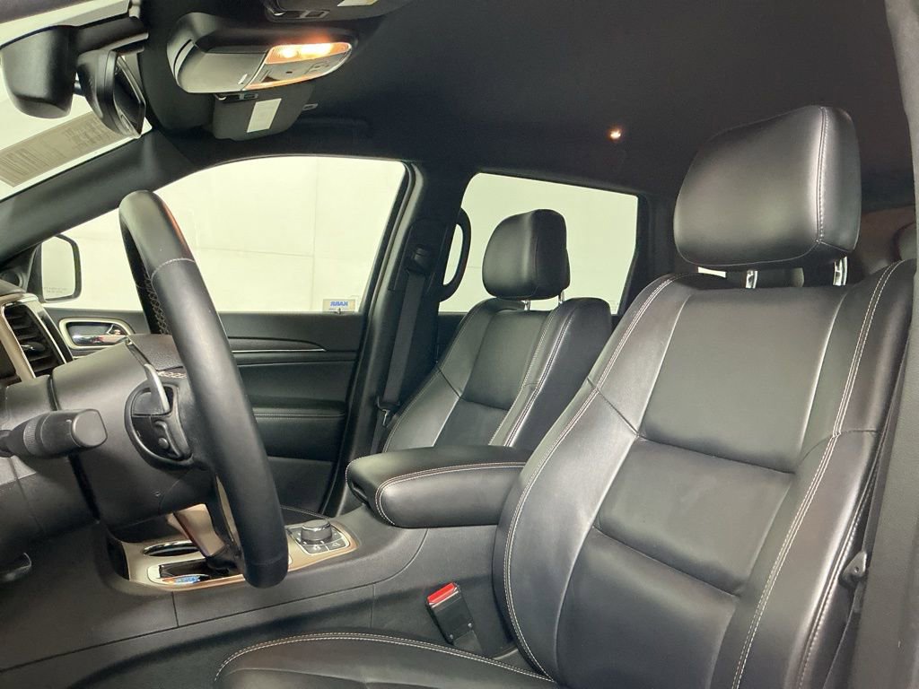 Used 2017 Jeep Grand Cherokee Limited AWD/4WD image 22