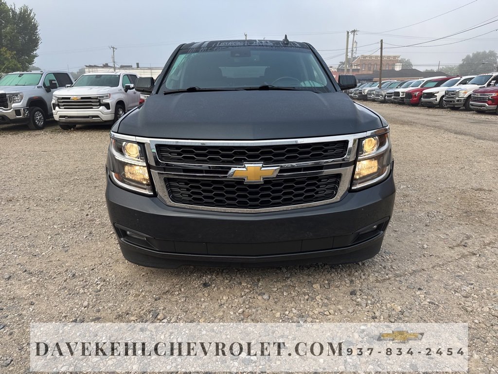 Used 2019 Chevrolet Tahoe LT image 8