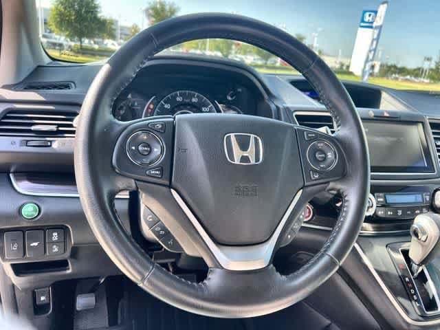 Used 2016 Honda CR-V Touring image 17