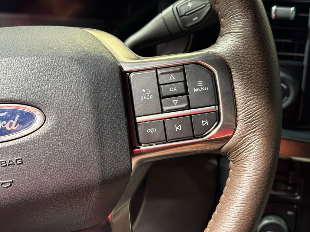 Used 2024 Ford F250 King Ranch w/ FX4 Off-Road Package AWD/4WD image 23