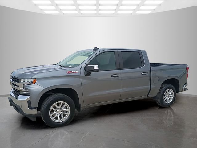 Used 2021 Chevrolet Silverado 1500 LT image 6