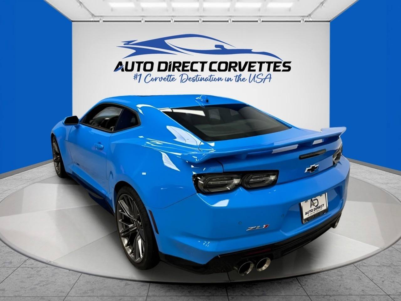Used 2023 Chevrolet Camaro ZL1 RWD image 9