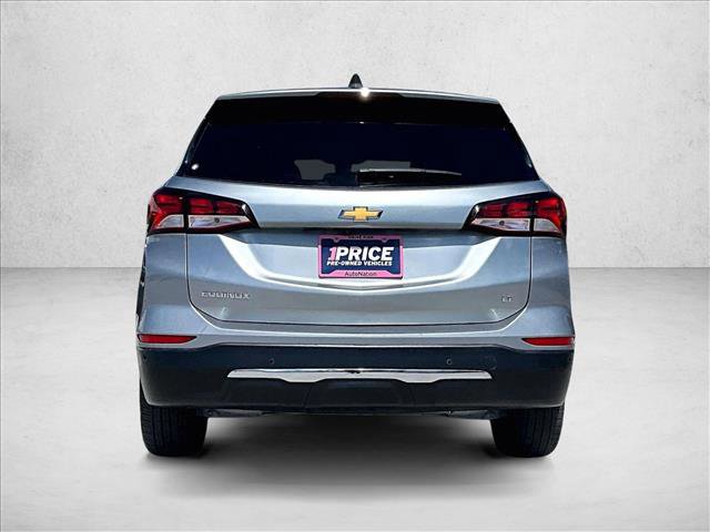 Used 2024 Chevrolet Equinox LT image 4