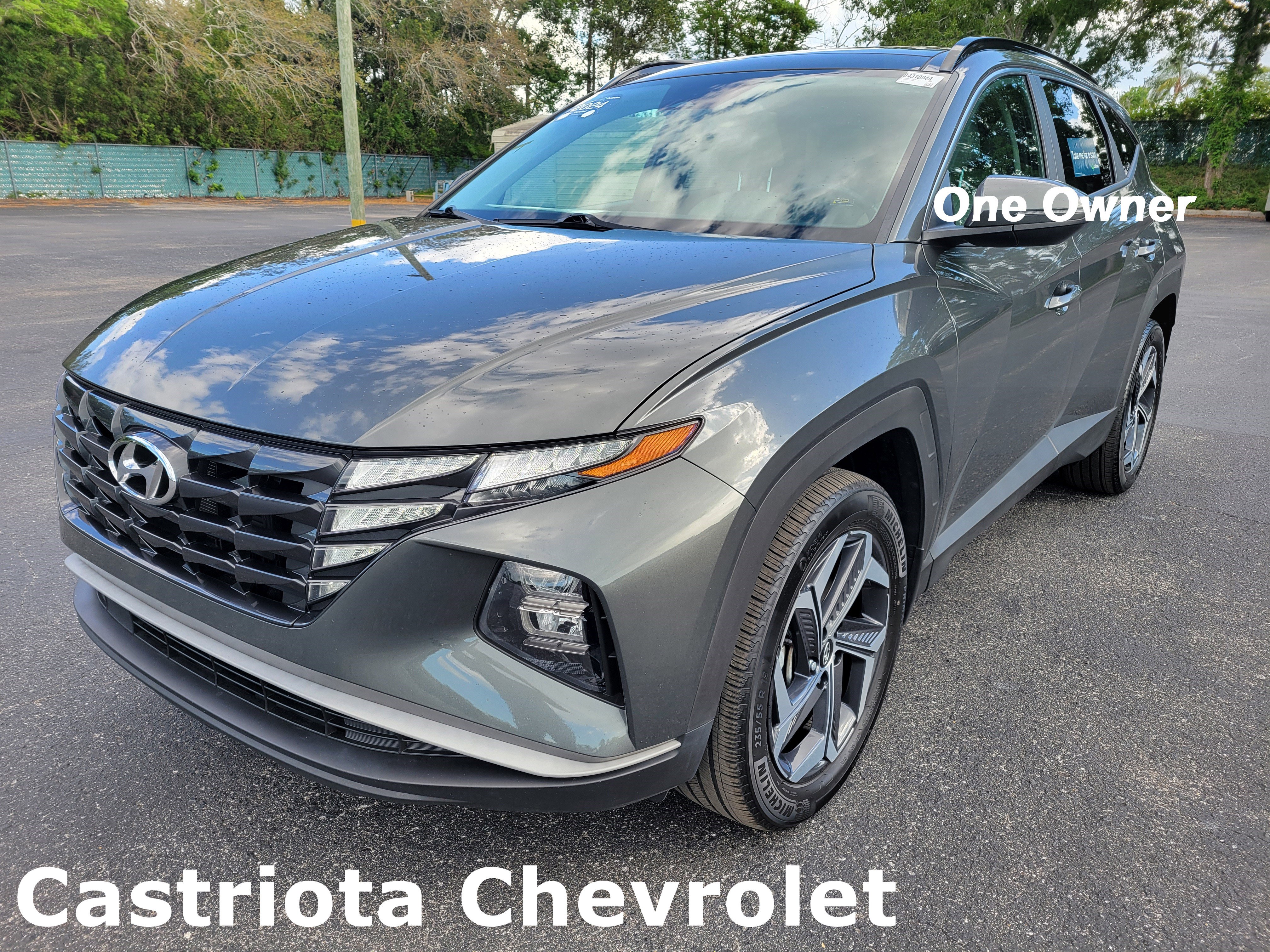 Used 2024 Hyundai Tucson SEL AWD/4WD image 1