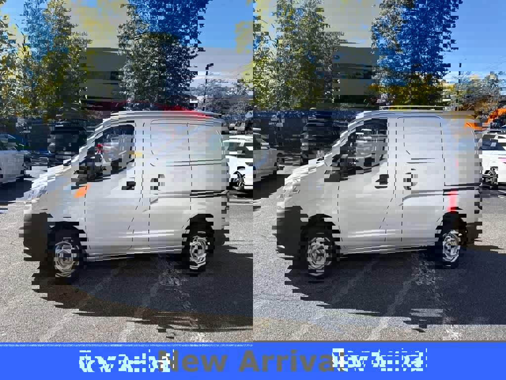 Used 2019 Nissan NV200 S w/ Cruise Control Package