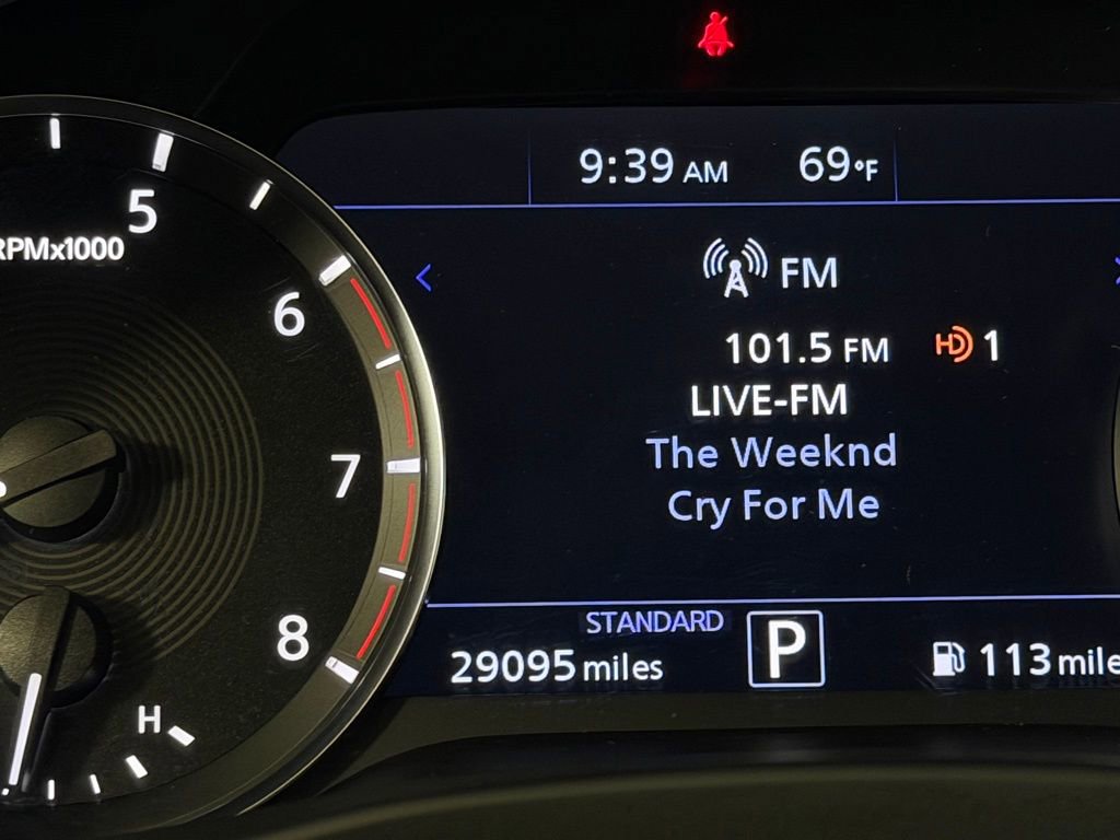 Used 2023 INFINITI QX50 Pure image 14