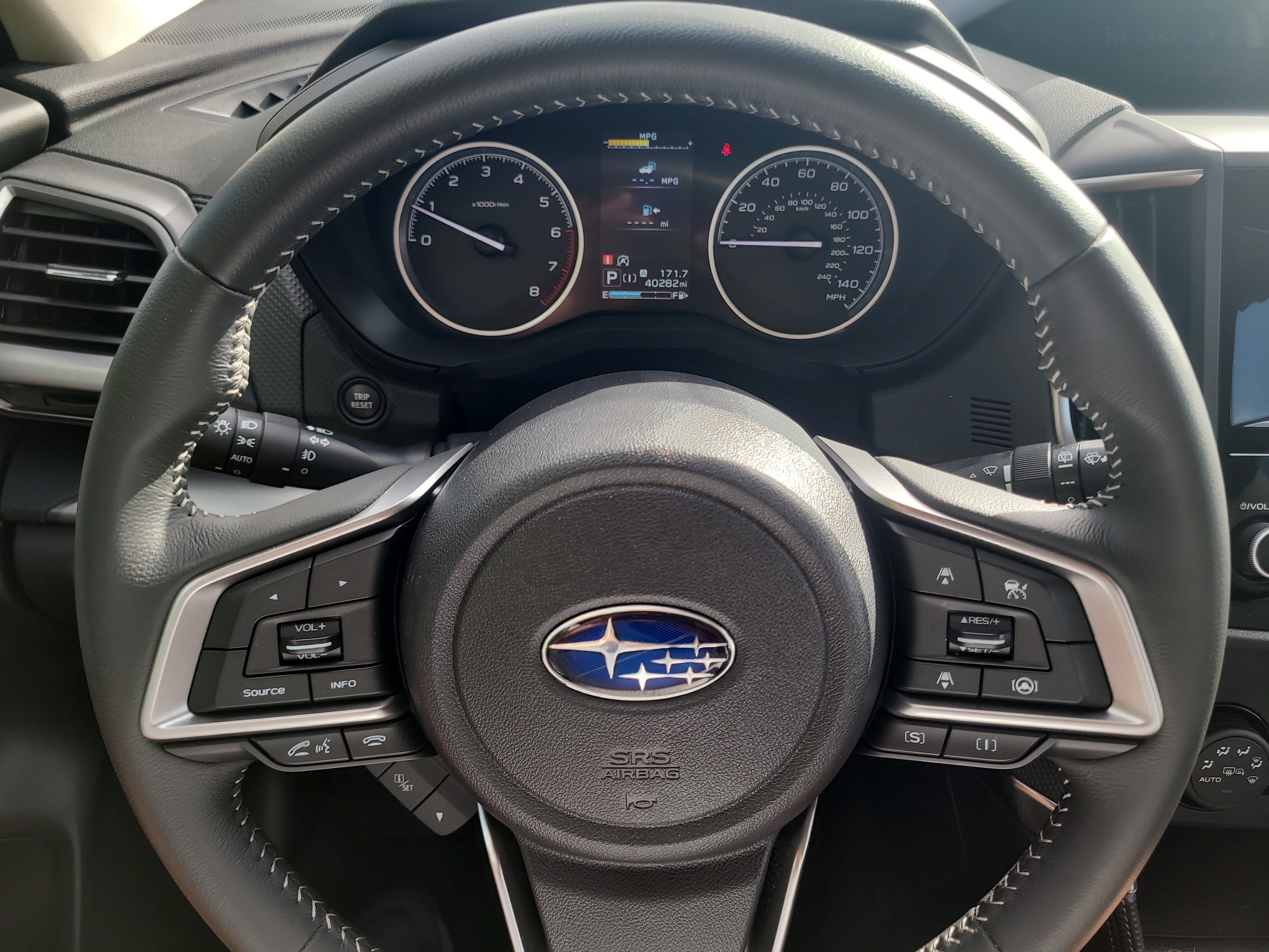 Used 2024 Subaru Forester Premium AWD/4WD image 30