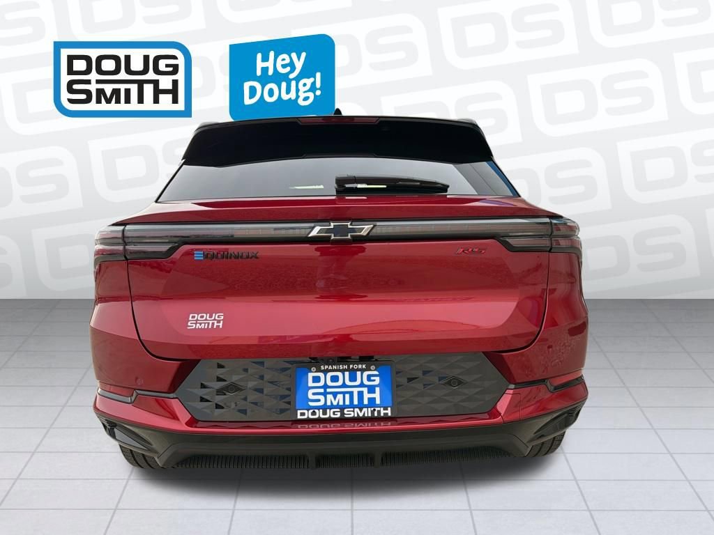 New 2026 Chevrolet Equinox EV RS image 26