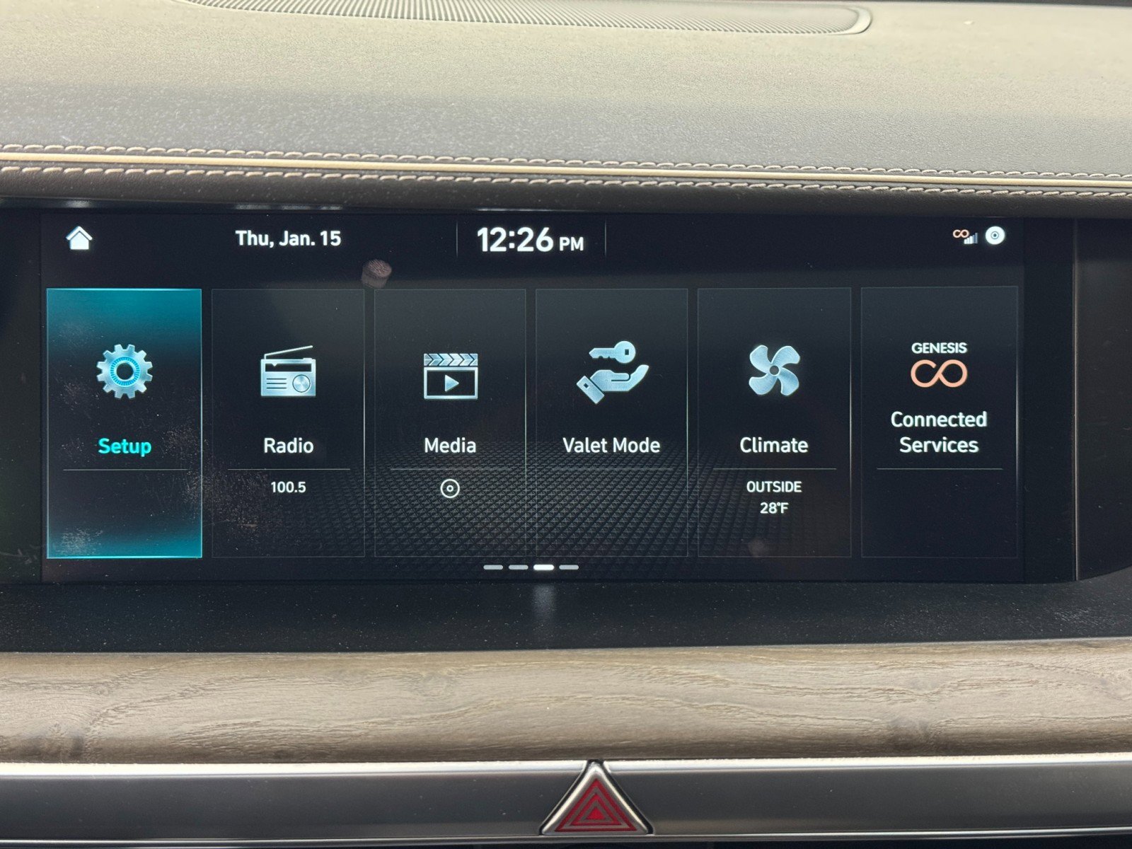 Used 2021 Genesis G90 5.0 Ultimate image 28