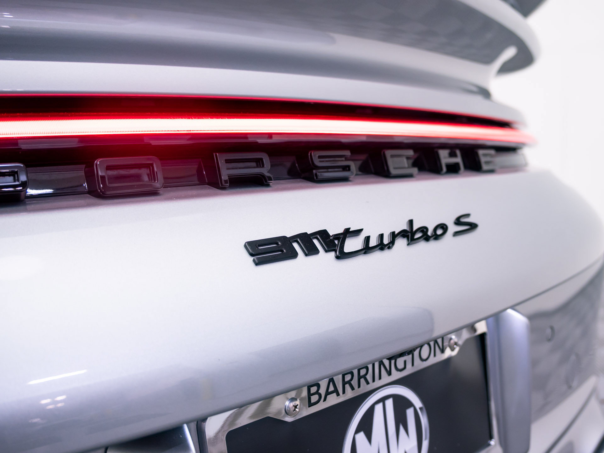 Certified 2025 Porsche 911 Turbo S AWD/4WD image 29