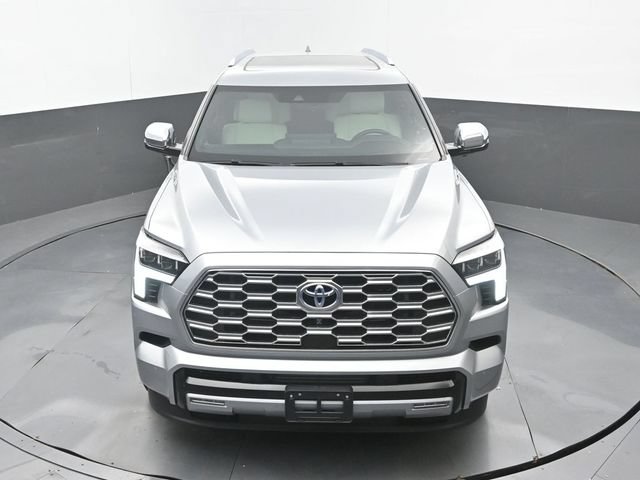Used 2024 Toyota Sequoia Capstone RWD image 14