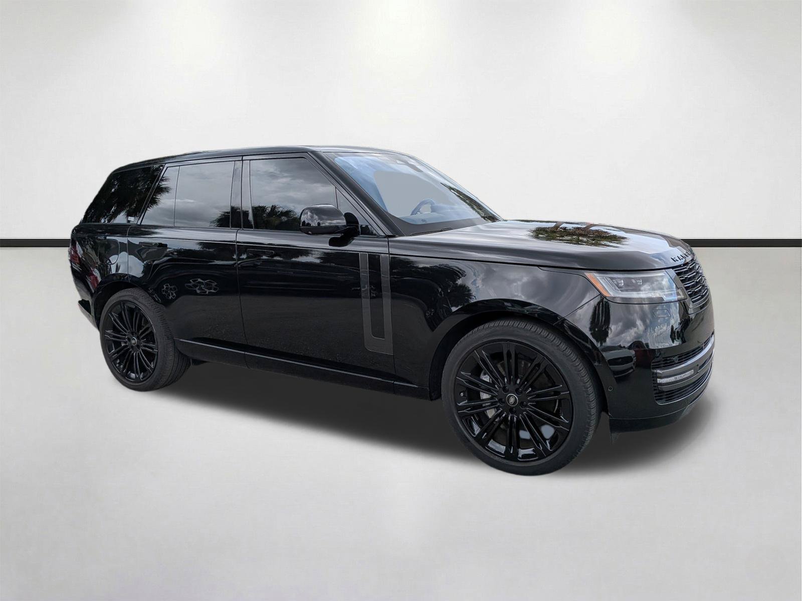 Used 2023 Land Rover Range Rover SE AWD/4WD video 1