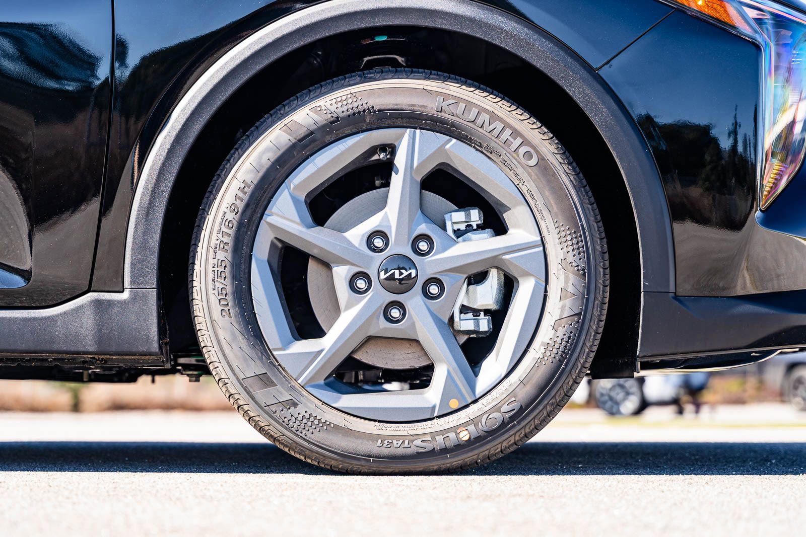 New 2026 Kia K4 LXS image 5