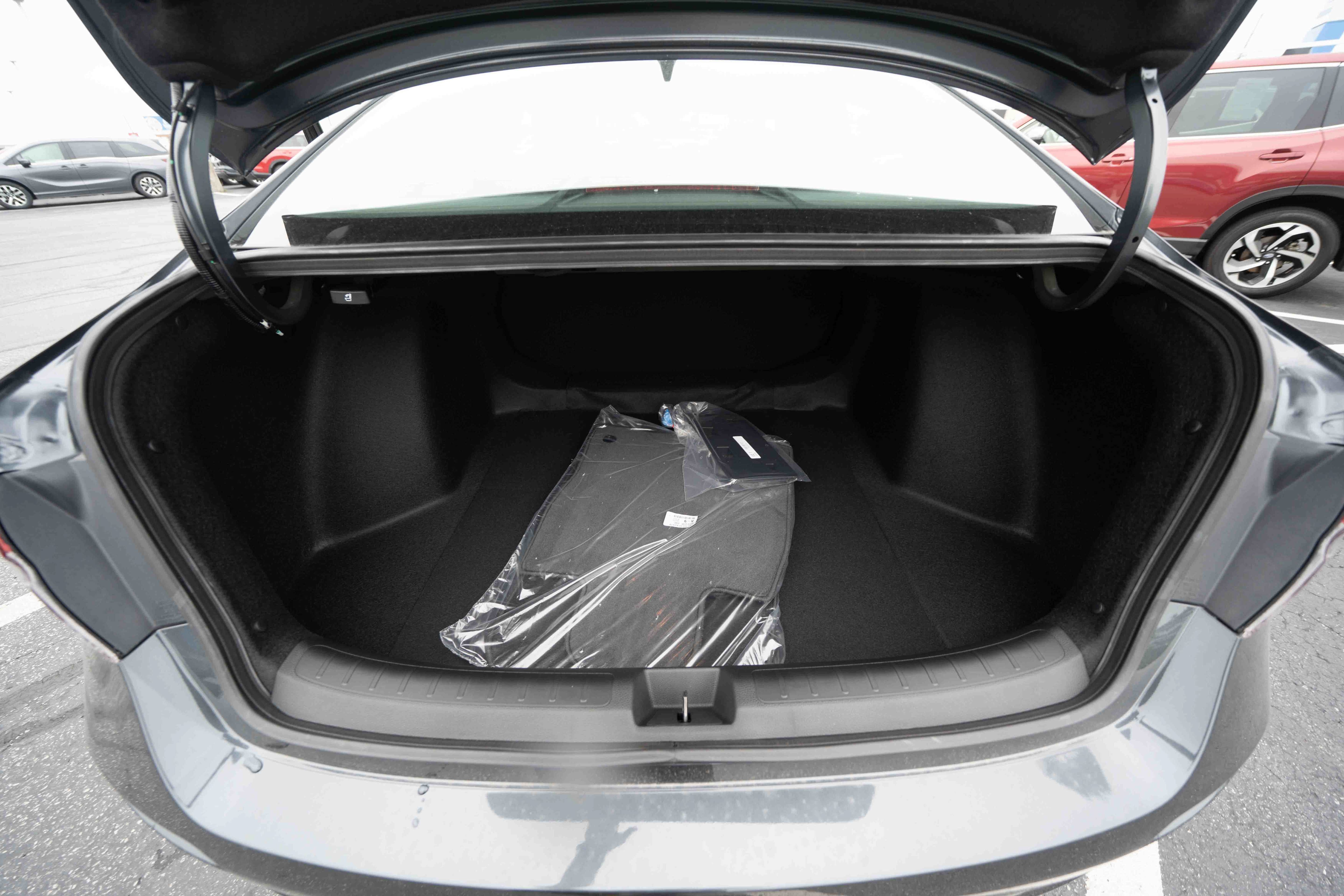 New 2026 Honda Civic LX image 27