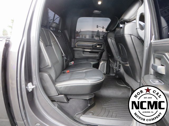 Used 2020 RAM 3500 Limited image 66