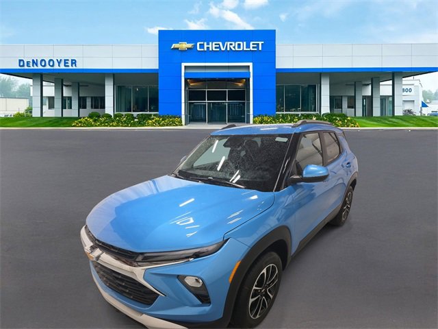 New 2026 Chevrolet TrailBlazer LT w/ LT Cold Weather Package