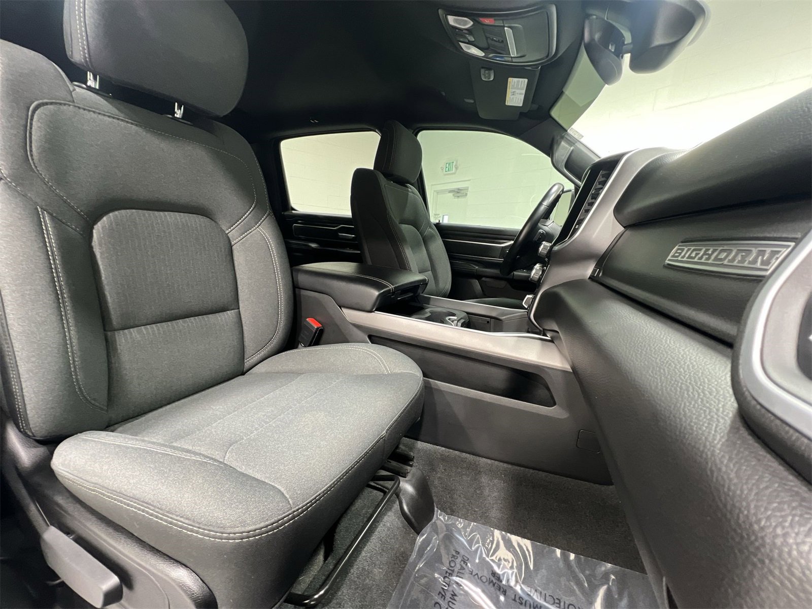 Used 2022 RAM 1500 Big Horn w/ Trailer Tow Group image 24