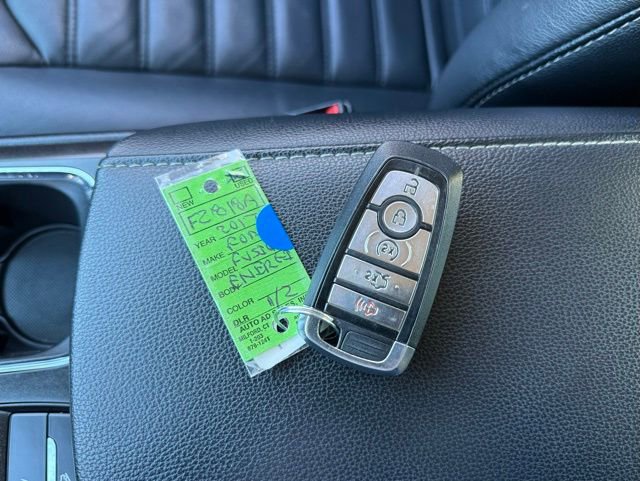 Certified 2017 Ford Fusion Energi SE image 38