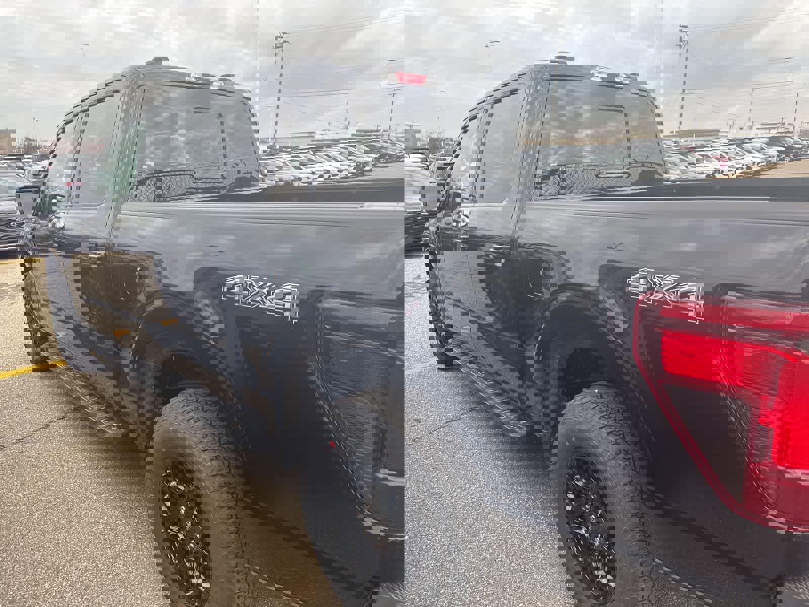 New 2026 Ford F150 XLT w/ Equipment Group 302A MID image 7