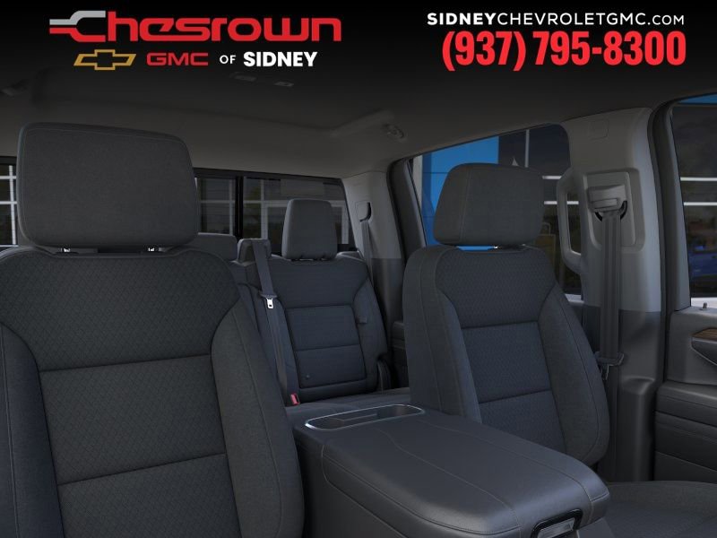 New 2026 Chevrolet Silverado 2500 LT w/ All Star Edition AWD/4WD image 24